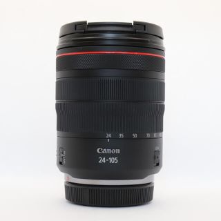 キヤノン(Canon)の【新品未使用】RF24-105mm F4L IS USM(レンズ(ズーム))