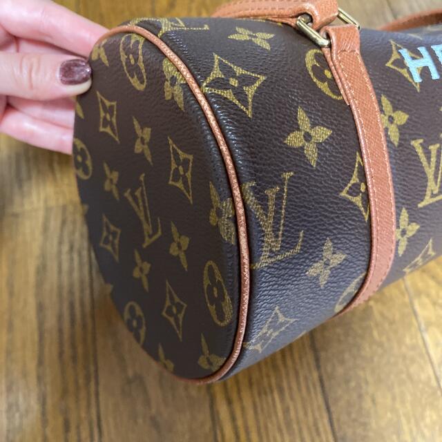 LOUIS VUITTON ルイヴィトン モノグラムvintageパピヨン LOUIS VUITTON ルイヴィトン モノグラムvintageパピヨン