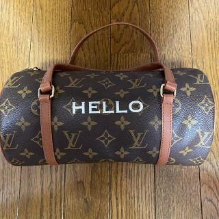 シンゾーン(Shinzone)のLOUIS VUITTON ルイヴィトン　モノグラムvintageパピヨン(ハンドバッグ)