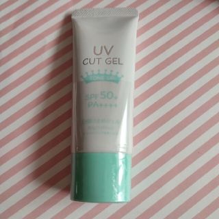 UV CUT GEL 日焼け止め SPF50+ PA++++(日焼け止め/サンオイル)