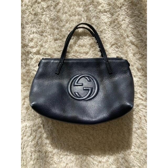 GUCCI - お値下げ　GUCCI♡ミニバッグ