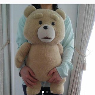 あや様専用 ぬいぐるみ TED(ぬいぐるみ/人形)