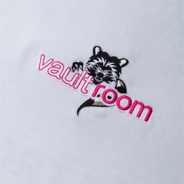 vaultroom × Selly / WHT Tシャツの通販 by どくとるまんぼー｜ラクマ