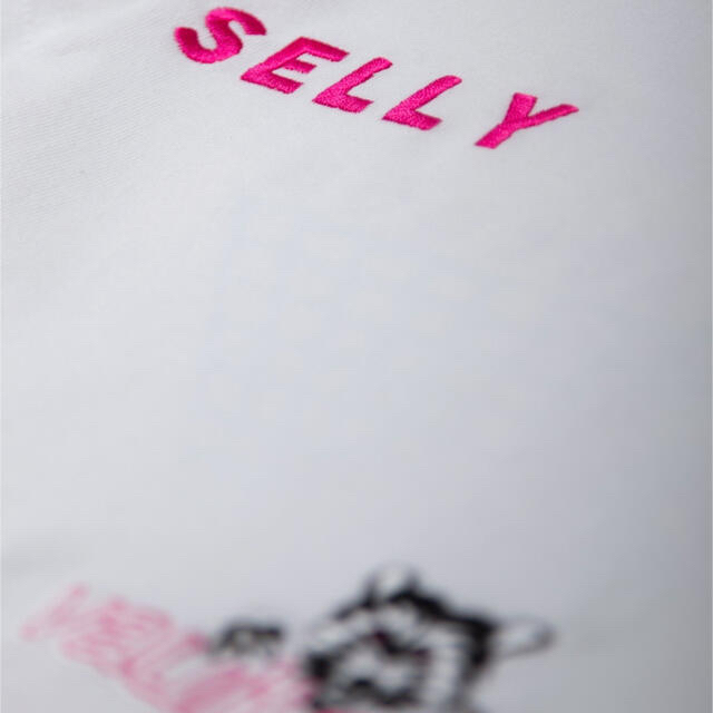 vaultroom × Selly / WHT Tシャツの通販 by どくとるまんぼー｜ラクマ