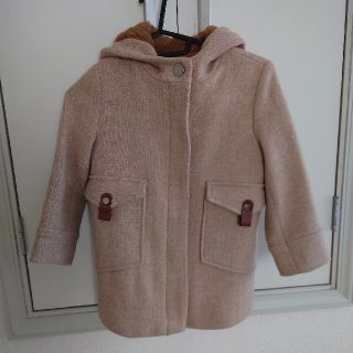 ザラキッズ(ZARA KIDS)のダッフルコート　ＺＡＲＡ(コート)