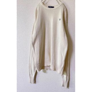 ラルフローレン(Ralph Lauren)のSALE！ラルフローレン Polo Ralph Laurenニット 定番シンプル(ニット/セーター)