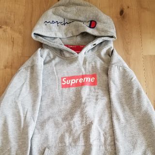 チャンピオン(Champion)のSupreme&Championコラボパーカー(パーカー)