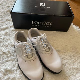 フットジョイ(FootJoy)のフットジョイ　スパイクシューズ(シューズ)