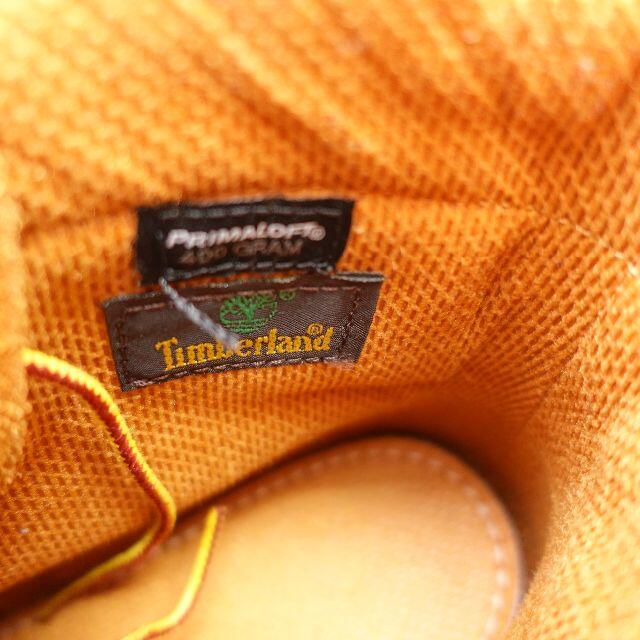 Timberland(ティンバーランド)のTIMBERLAND　シューズ　メンズ　キャメル メンズの靴/シューズ(スニーカー)の商品写真