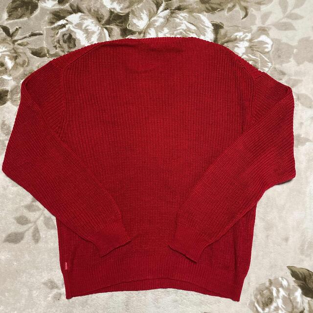特価即納 Supreme - 18aw Supreme garcons ギャルソン sweater セーターの通販 by おがっち's shop｜シュプリームならラクマ 新品SALE