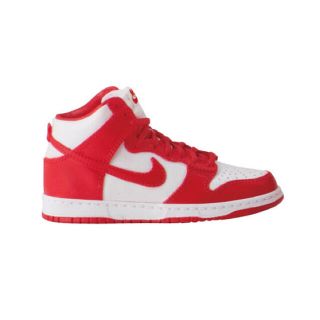 バンダイ(BANDAI)のBANDAI NIKE DUNK LOW St.John's Red White(ミニチュア)