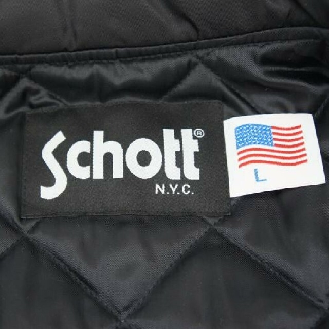 schott(ショット)の「神様」様専用 schott ショット ライダースジャケット メンズのジャケット/アウター(ライダースジャケット)の商品写真