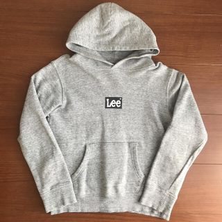 リー(Lee)の専用です！ Leeリー 長袖パーカー トレーナー 140cm 130cm(Tシャツ/カットソー)