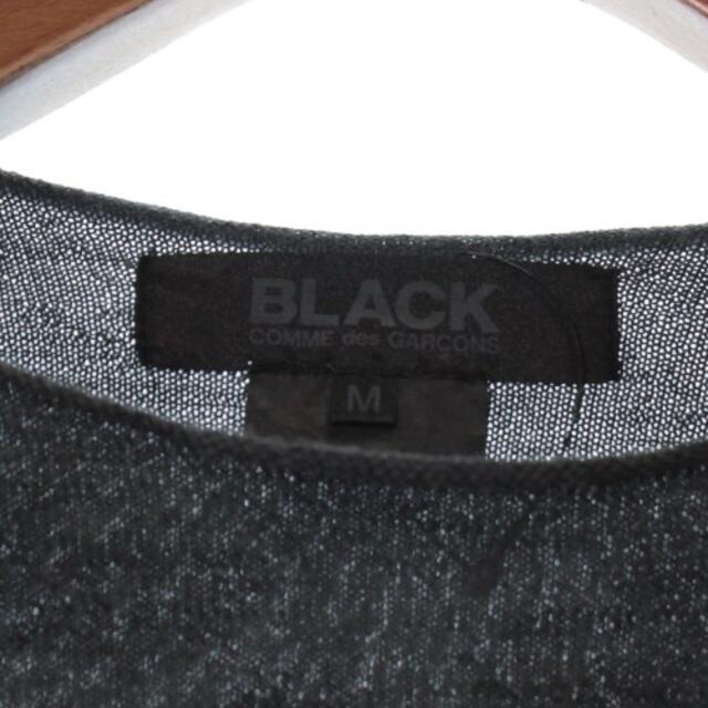 BLACK GARCONS - BLACK COMME des GARCONS ニット・セーター メンズの通販 by RAGTAG online｜ブラックコムデギャルソンならラクマ COMME des 在庫超特価