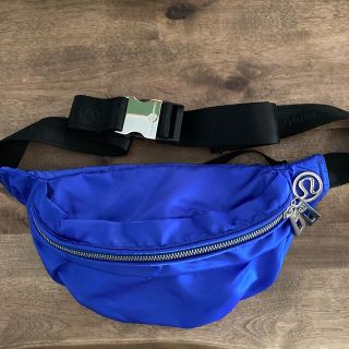 ルルレモン(lululemon)のルルレモン　lululemon ウエストポーチ(ヨガ)