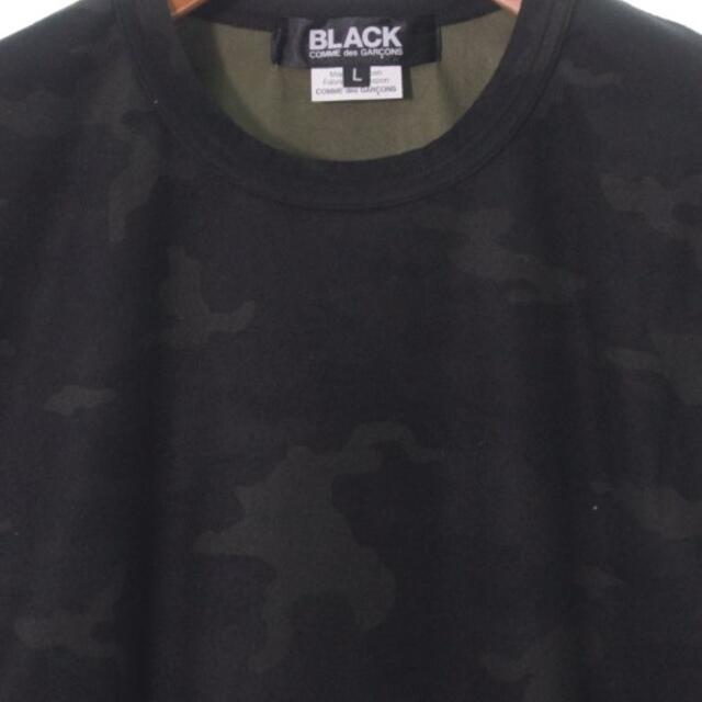 BLACK COMME des GARCONS(ブラックコムデギャルソン)のBLACK COMME des GARCONS Tシャツ・カットソー メンズ メンズのトップス(Tシャツ/カットソー(半袖/袖なし))の商品写真
