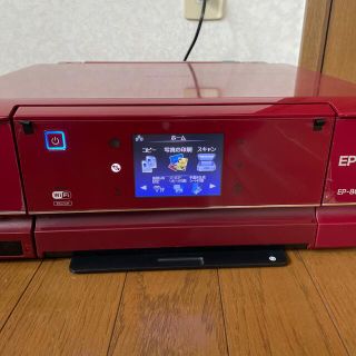 エプソン(EPSON)のエプソン　プリンター　EP-805AR ジャンク品(PC周辺機器)