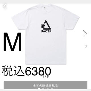 アンディフィーテッド(UNDEFEATED)のUNDEFEATED UACTP ICON S/S TEE(Tシャツ/カットソー(半袖/袖なし))