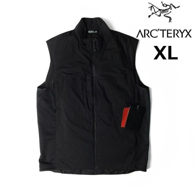 アークテリクス Atom LT Vest-Corp 中綿(XL)黒 201112