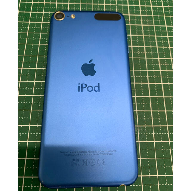 iPod touch 第6世代、32GB 1