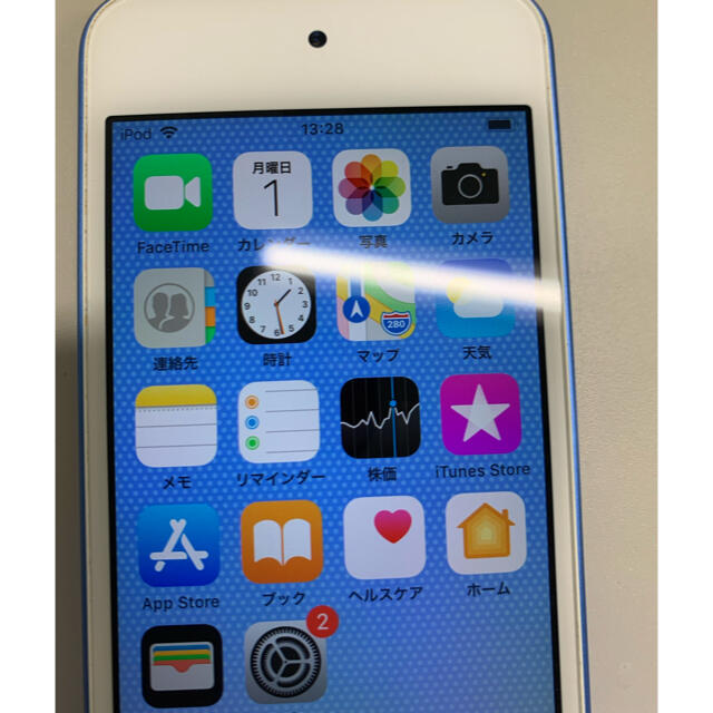 iPod touch 第6世代、32GB 2