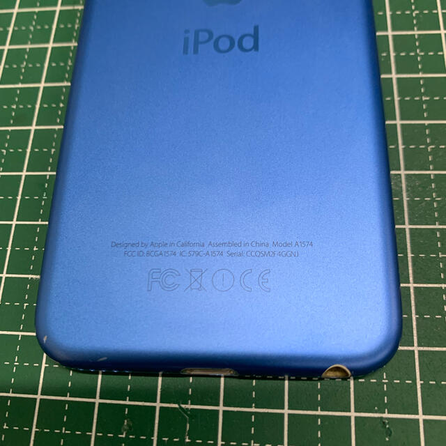 iPod touch 第6世代、32GB 5
