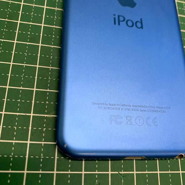 iPod touch 第6世代、32GB 6