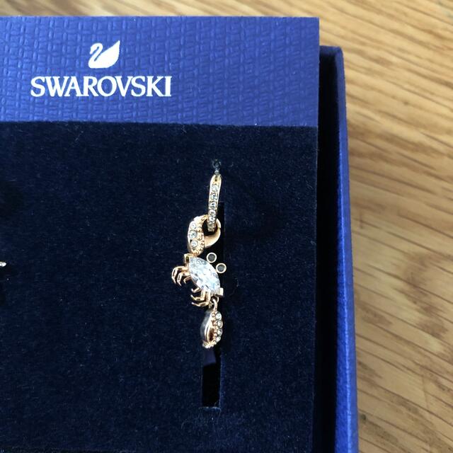 SWAROVSKI(スワロフスキー)のMaggy様専用 レディースのアクセサリー(ピアス)の商品写真