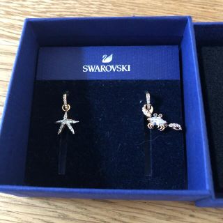 スワロフスキー(SWAROVSKI)のMaggy様専用(ピアス)