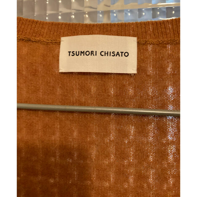 TSUMORI CHISATO(ツモリチサト)のツモリチサト ニット 毛100 レディースのトップス(ニット/セーター)の商品写真