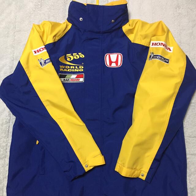 ☆BRITISH しゃがま AMERICAN RACING HONDA F1 Team ウィンド ☆BRITISH しゃがま AMERICAN RACING HONDA F1 Team ウィンド