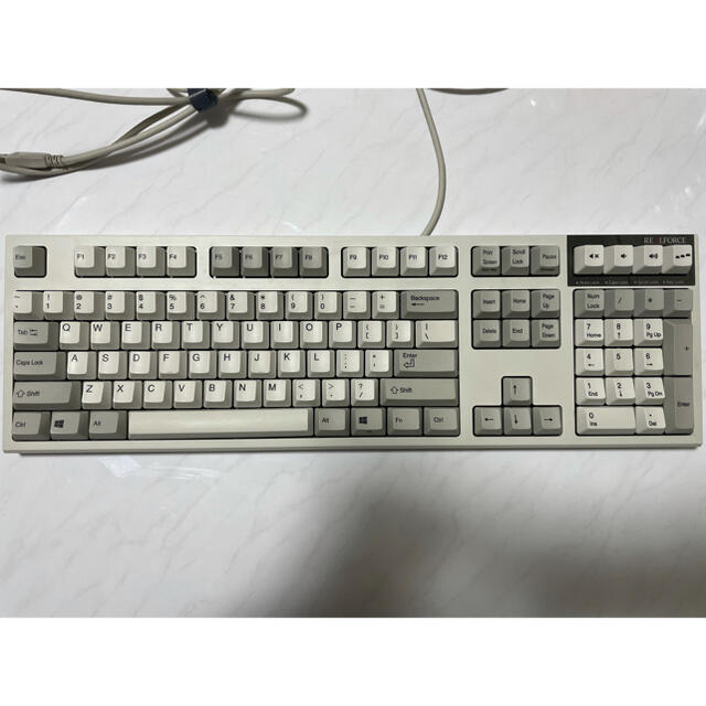 REALFORCE R2SA-US4-IV PFU LimitedEdition