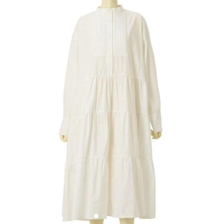 マチャット machatt タキシードシャツドレス 白の通販 by トレゾア
