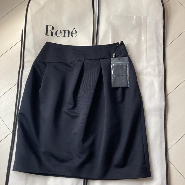 ルネ　新品コクーンスカート　size36のサムネイル