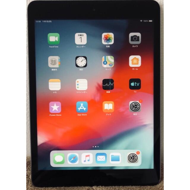 Apple iPad mini 2  WiFi Model [ME276J/A]