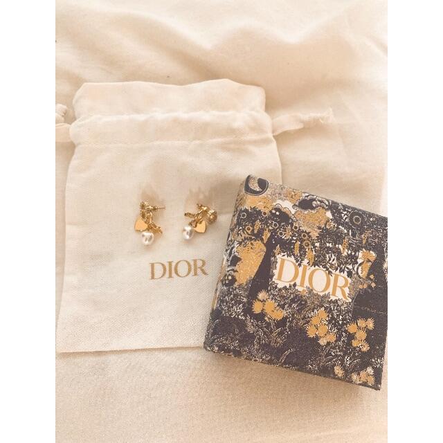 Dior ピアス