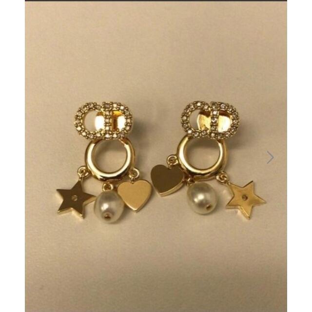 Dior ピアス 1