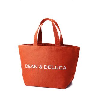 ディーンアンドデルーカ(DEAN & DELUCA)のディーン&デルーカ チャリティ トートバッグ S サイズ　　(トートバッグ)