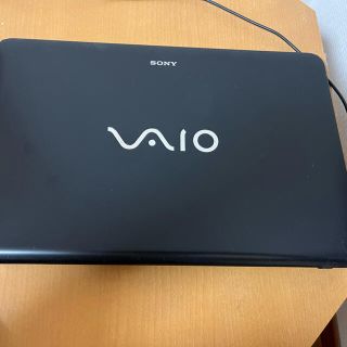 バイオ(VAIO)のSONY VAIO E SVE15137CJB(ノートPC)