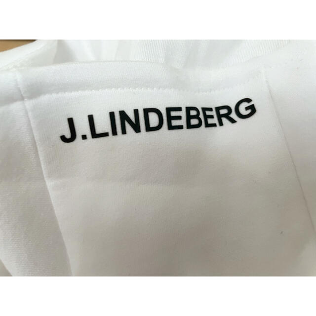 J.LINDEBERG(ジェイリンドバーグ)のリンドバーグ　レディースゴルフウェア　新品未使用　  パーカー　アウター　防寒 スポーツ/アウトドアのゴルフ(ウエア)の商品写真