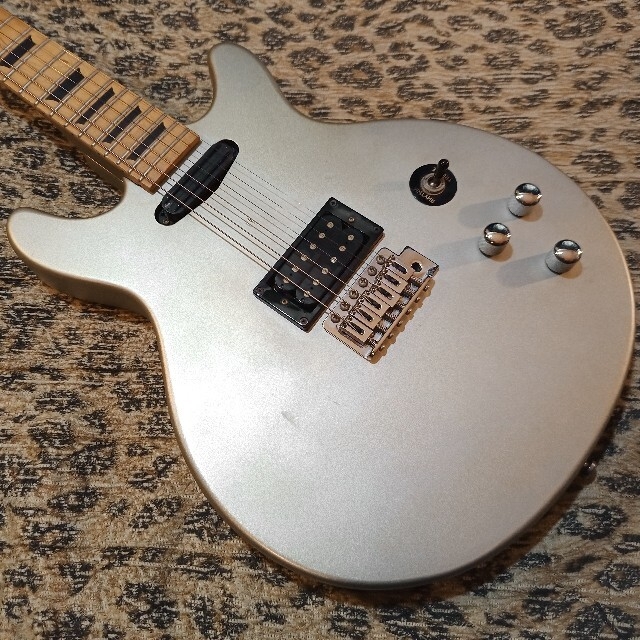 Barclay LP Jr. DC type シルバー TAKUROコピーモデルElectric