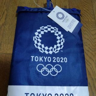 レインポンチョ　　東京2020オリンピック(レインコート)