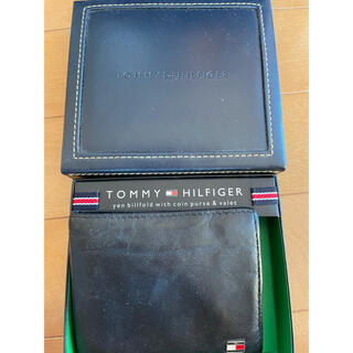 トミーヒルフィガー(TOMMY HILFIGER)のtommy 財布(折り財布)