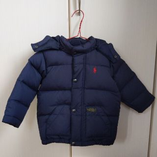 ラルフローレン(Ralph Lauren)のラルフローレン　ダウンコート(ジャケット/コート)