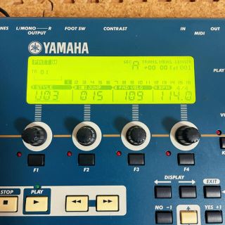 ヤマハ - ヤマハ YAMAHA RM1X シーケンサーの通販 by luckyclover