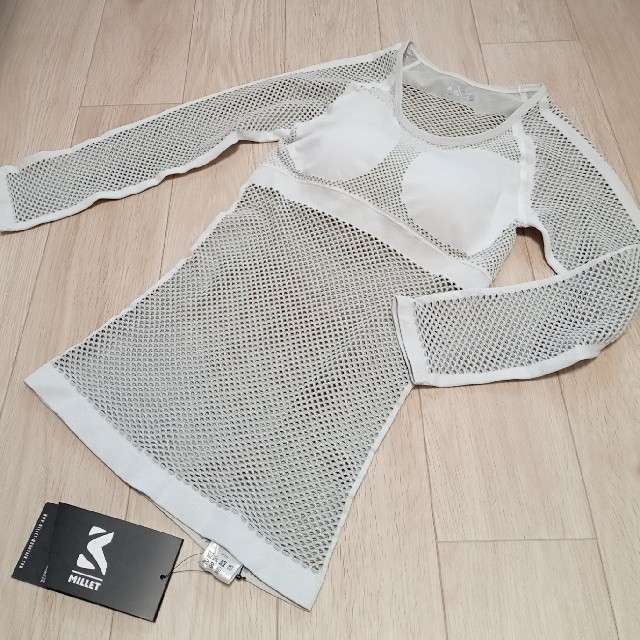 Millet U様専用出品 Milletミレー新品ドライナミックメッシュインナーレディースの通販 By 山と花桃 ミレーならラクマ