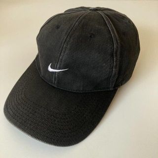 ナイキ(NIKE)の'90s〜'00s NIKE silver tag cap 希少 (キャップ)
