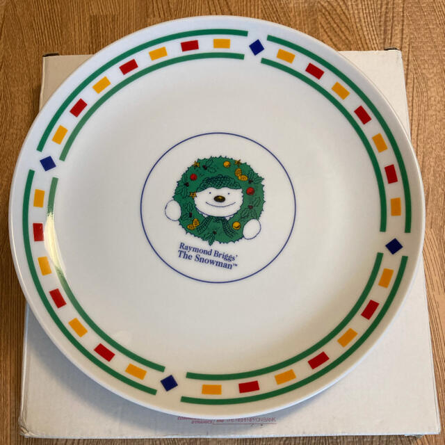大皿    飾り皿   変わり絵皿　プレート