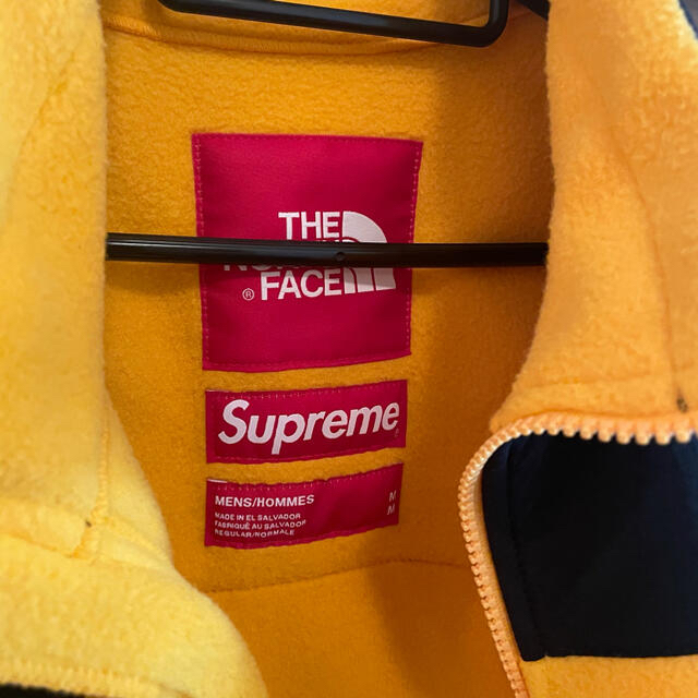 supreme x North Face RTG fleece M supreme x North Face RTG fleece M