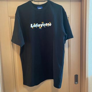 LFYT ラファイエット BIRD OF PARADISE LOGO TEE(Tシャツ/カットソー(半袖/袖なし))